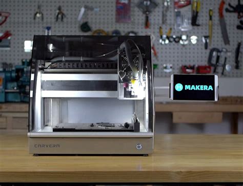 carvera desktop cnc machine|makera carvera desktop cnc.